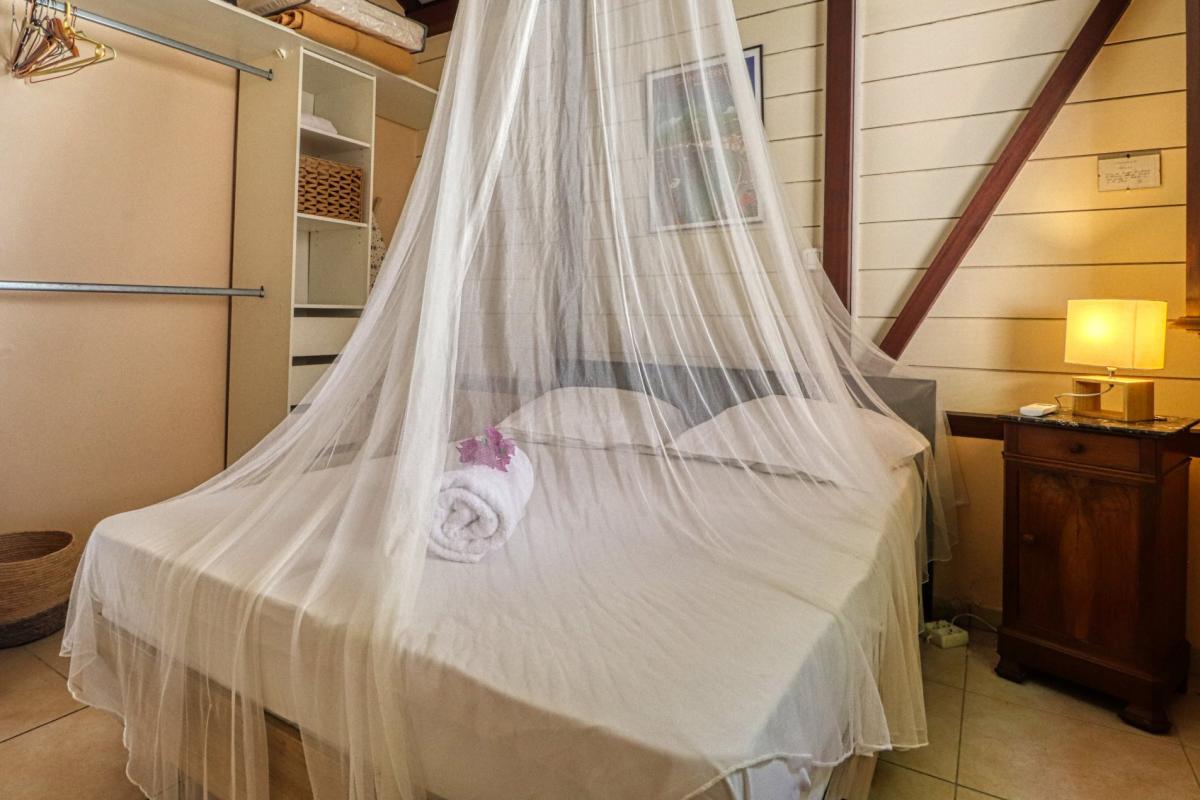 Location-villa-Martinique Chambre 3